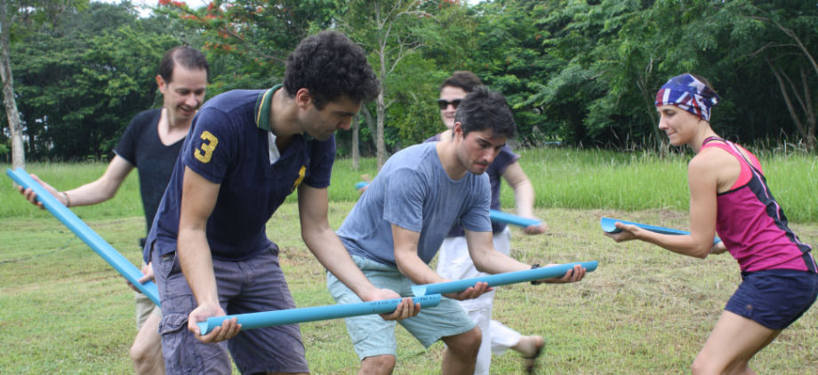 Team Building Activities